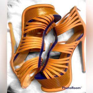 BEAU & Ashe Karine Heels